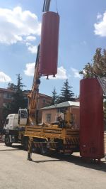 Fatih vinç - kiralık hiyap - sepetli vinç kiralama Ankara baçelievler çankaya 