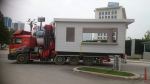 kiralık vinç - konteyner taşıma konteyner yükleme indirme yerleştirme Ankara çankaya 